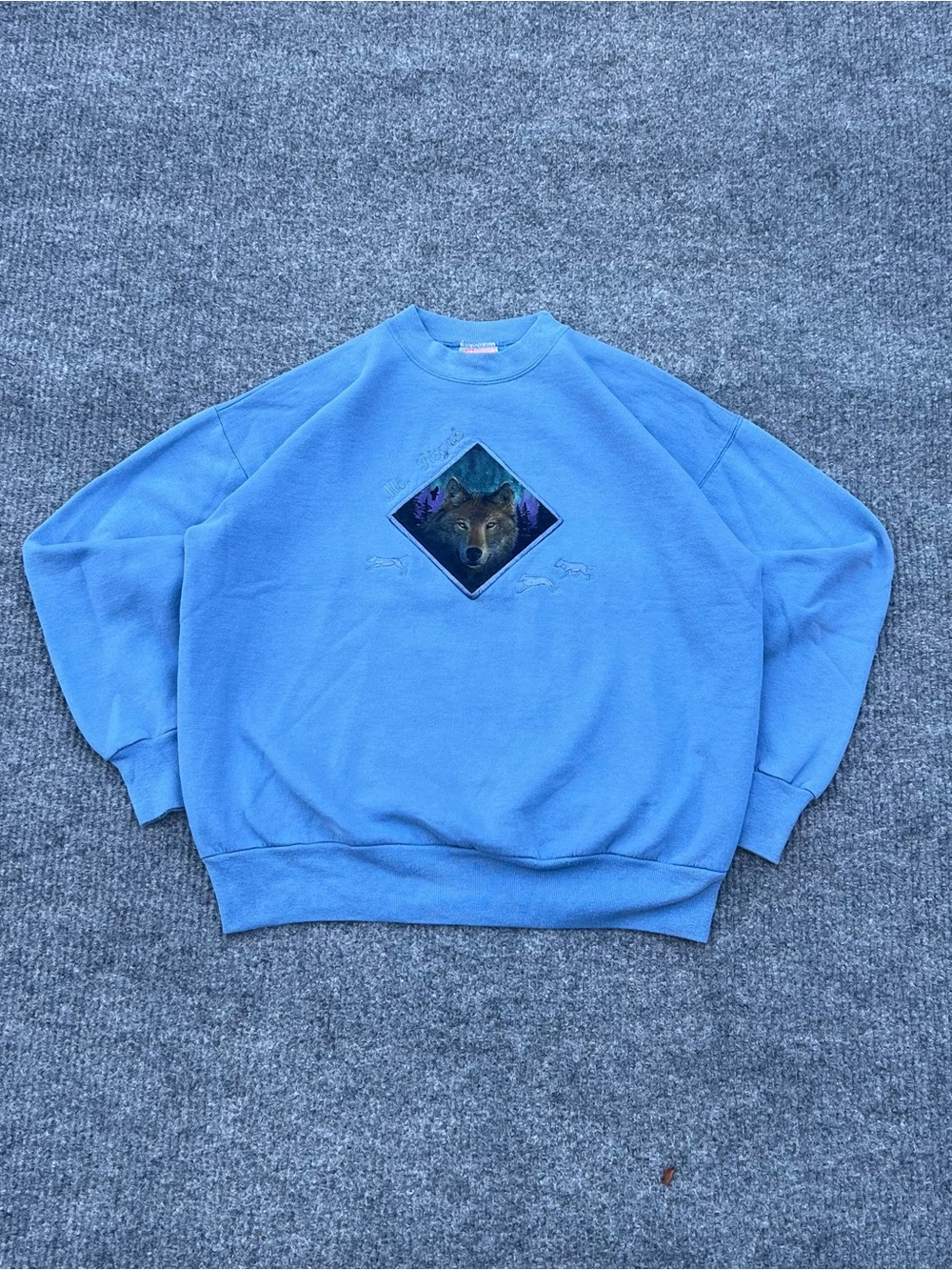 Vintage Wolf Mt. Pisgah Sweatshirt